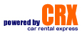 Powered By Car Rental Express